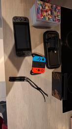 Gameconsole Nintendo Switch Monster Hunter Rise Edition, Games en Spelcomputers, Ophalen