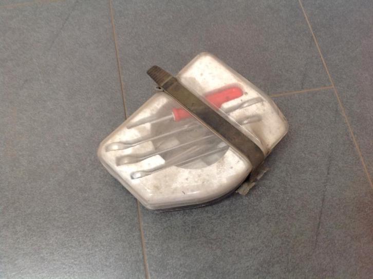 Set d'outils, Autos : Divers, Accessoires de voiture, Comme neuf, Enlèvement