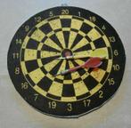 Darts/Vogelpikbord, Enlèvement, Utilisé