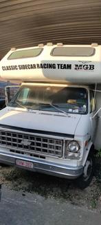 chevrolet G30 camper, Caravans en Kamperen, Mobilhomes, Particulier, LPG