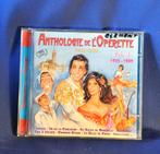 cd anthologie de l'operette volume 4 de 1935/1949 ( 10), CD & DVD, CD | Classique, Utilisé, Opéra ou Opérette, Enlèvement ou Envoi
