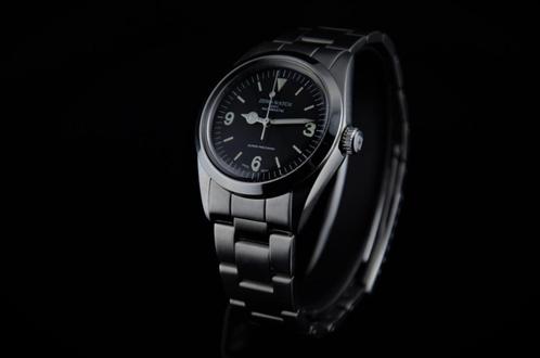 Zeno-Watch Basel Super Precision 6704-i1M (NOS), Handtassen en Accessoires, Sporthorloges, Zo goed als nieuw, Ophalen of Verzenden