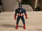 Marvel Captain America character (23 cm) (2010), Ophalen of Verzenden, Zo goed als nieuw