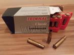 Federal Classic Riffle Cartridges, lege hulzen, Verzamelen, Ophalen of Verzenden