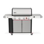 Genesis SP-435W-gasbarbecue 4 Branders, Tuin en Terras, Gasbarbecues, Ophalen, Gebruikt, Weber