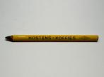 Vintage potlood HOSTENS KOFFIE, Verzamelen, Pennenverzamelingen, Ophalen of Verzenden, Gebruikt, Overige merken, Met reclame