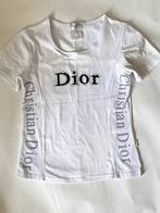 DIOR T-shirts femme T-38 faites votre offre, Manches courtes, Taille 38/40 (M), Porté, Dior