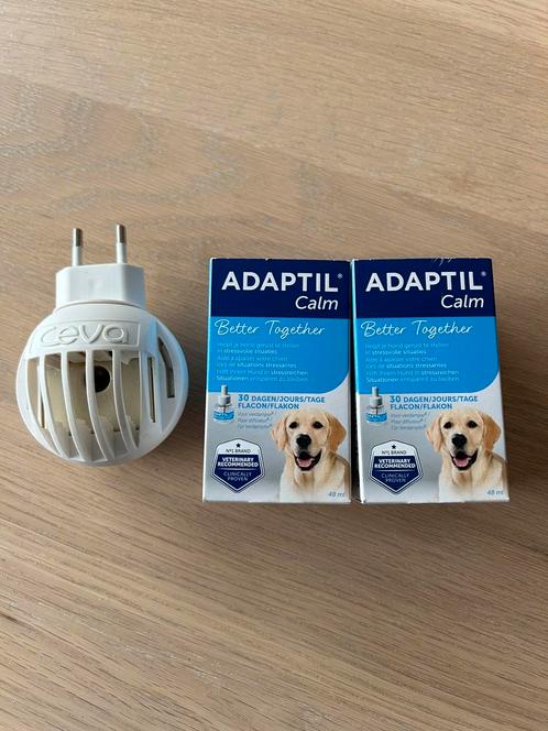 Adaptil verstuiver + 2 navullingen, Animaux & Accessoires, Accessoires pour chiens, Neuf, Enlèvement