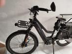 Riese & Muller longtail Speedpedelec, Fietsen en Brommers, Zo goed als nieuw, 47 tot 51 cm, 50 km per accu of meer, Ophalen