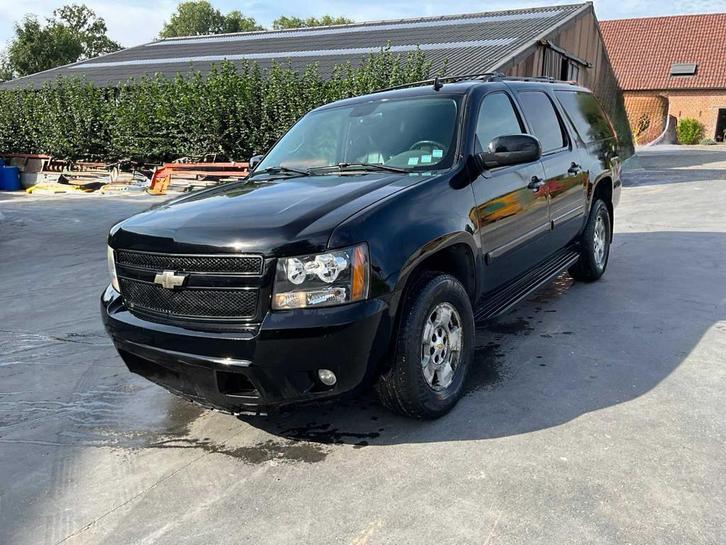 Chevrolet Suburban 2007 (Camion léger de cargaison), Autos, Chevrolet, Entreprise, Suburban, Autres carburants, Autre carrosserie