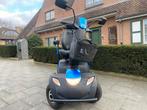 voiturette électrique  Invacare Comet Pro - Scootmobiel PMR, Enlèvement ou Envoi, Pliant, Comme neuf, Fauteuil roulant électrique