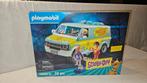 Playmobil Scobidoo Mystery Machine Voiture 70286+70287 boîte, Enlèvement ou Envoi, Comme neuf, Ensemble complet