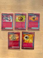 Pokemonkaarten deel 6, Ophalen