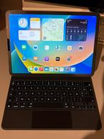 iPad Pro + clavier + pencil, Informatique & Logiciels, Gris, 11 pouces, Enlèvement, Utilisé