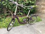 Plooifiets Dahon Ciao p8, 8 versnellingen + draagtas, Fietsen en Brommers, Fietsen | Vouwfietsen, Ophalen, Zo goed als nieuw