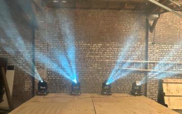 Movinghead Spot Vectra 4x beschikbaar voor biedingen