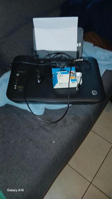 Printer en copy hp, Enlèvement, Comme neuf, Imprimante