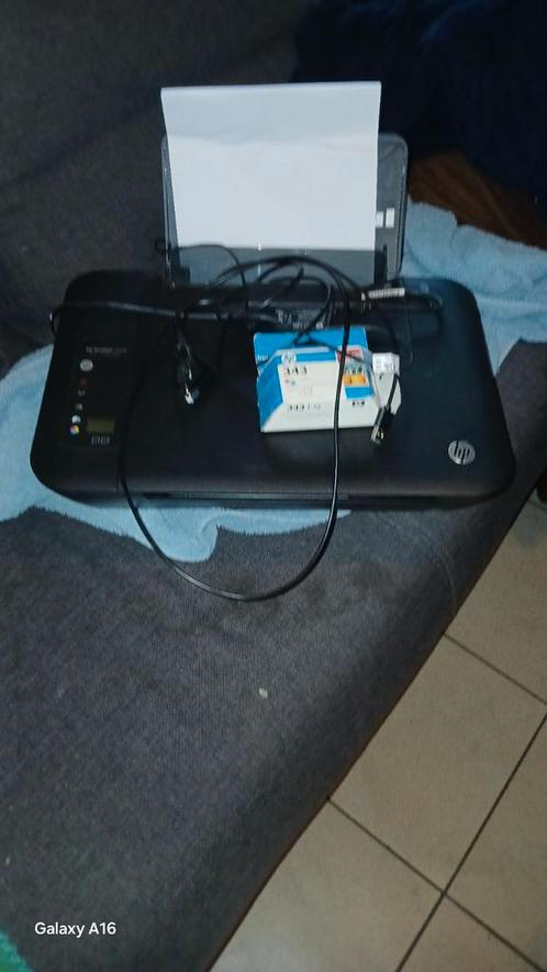 Printer en copy hp, Computers en Software, Printers, Zo goed als nieuw, Printer, Ophalen