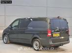 Mercedes Vito 119 Automaat L2H1 190PK Navi Trekhaak Camera A, Auto's, Bestelwagens en Lichte vracht, Automaat, Stof, Gebruikt