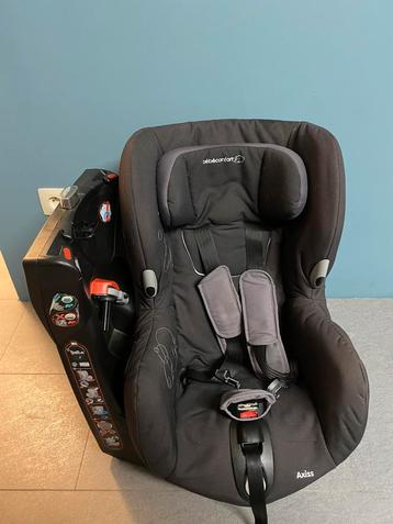 Bébé Confort Bebe Confort axiss groep 1(draaibaar) autostoel