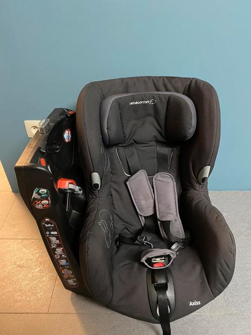 Bébé Confort Bebe Confort axiss groep 1(draaibaar) autostoel, Kinderen en Baby's, Autostoeltjes, Gebruikt, Overige merken, 9 t/m 18 kg