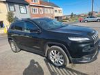 JEEP CHEROKEE 2.0 DIESEL 4X4 AUTOMATISCHE TRANSMISSIE, Auto's, Automaat, Euro 5, Monovolume, 4 cilinders
