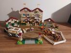 Lego Friends Paardenkamp 3186., Kinderen en Baby's, Speelgoed | Duplo en Lego, Ophalen of Verzenden, Gebruikt, Complete set, Lego