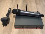 Sennheiser EW 100-845 G3 (Band B, 626-668MHz) handheld, Verzenden, Zo goed als nieuw, Zangmicrofoon, Draadloos