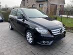 Mercedes-Benz B-Klasse B180 CDI AIRCO/GPS/ALU-VELGEN/ 73000K, Autos, Euro 5, Achat, Entreprise, Noir