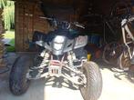 Suzuki Ltz 400, Motoren, 398 cc, 1 cilinder, 12 t/m 35 kW