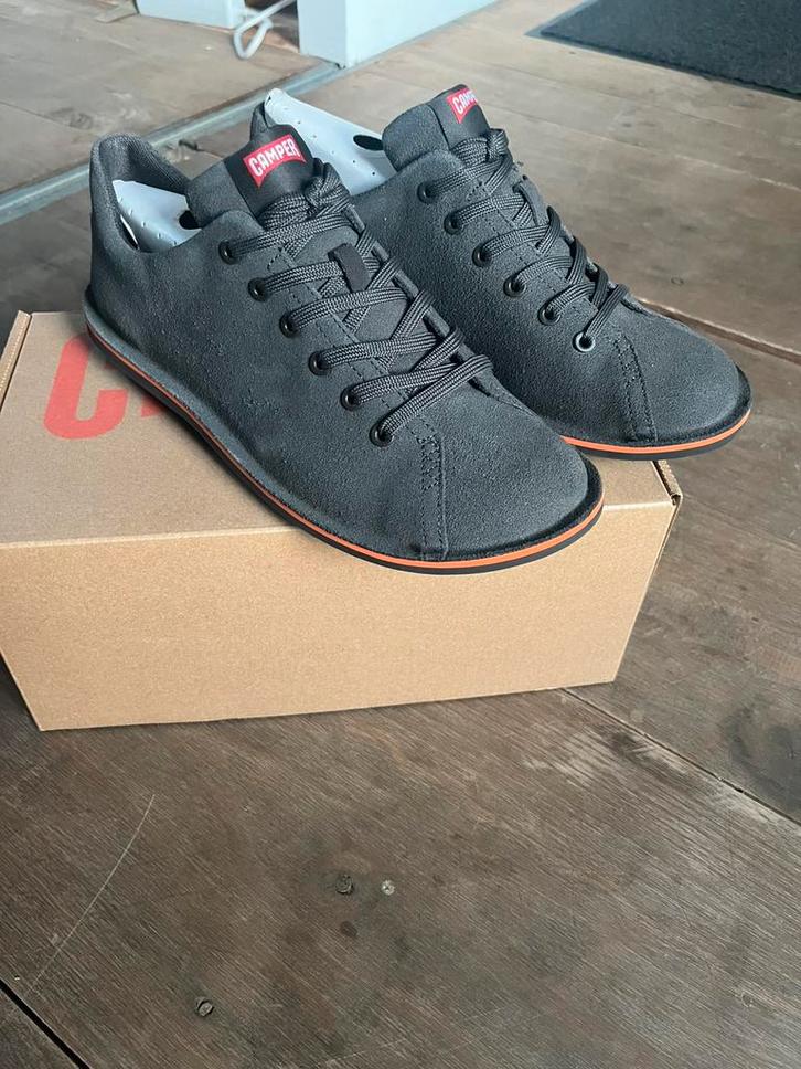 Camper Beetle 42 neuves, Kleding | Heren, Schoenen, Zo goed als nieuw, Blauw, Ophalen of Verzenden
