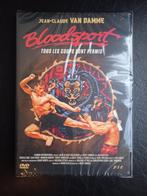 Bloodsport (neuf), Cd's en Dvd's, Dvd's | Actie, Ophalen of Verzenden, Nieuw in verpakking, Martial Arts