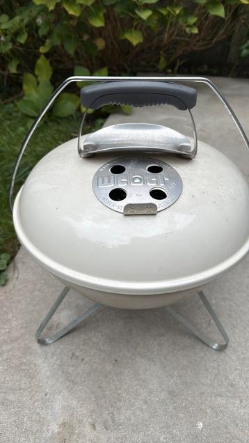Weber Smokey Joe Original Houtskoolbarbecue - Ø 37 cm beschikbaar voor biedingen