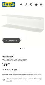 Wandplank ikea, Huis en Inrichting, Woonaccessoires | Wandplanken en Boekenplanken, Ophalen, Zo goed als nieuw
