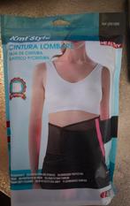 Ceinture lombaire neuve pour femme ou petit tour de taille, Divers, Enlèvement