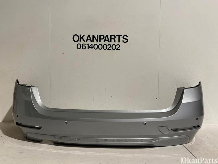 BMW 3-serie F30 achterbumper, Auto-onderdelen, Carrosserie, Bumper, Achter, Gebruikt
