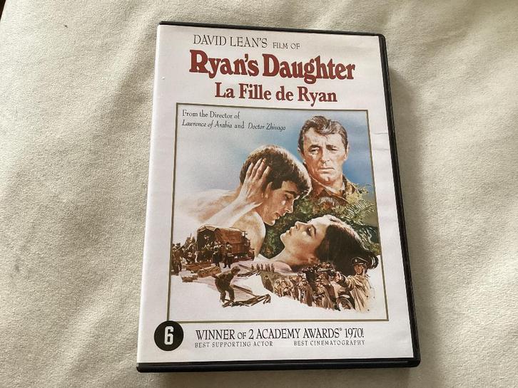 Ryan's Daughter, CD & DVD, DVD | Classiques, Enlèvement ou Envoi