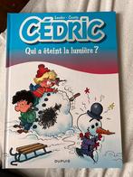 BD Cédric, Livres, BD