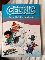 Cedric-strips, Boeken, Stripverhalen