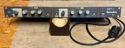 Symetrix 525 USA Dual Comp/Limiter/Gate, Muziek en Instrumenten, Effecten, Gebruikt, Volume, Overige typen, Compressor, Ophalen