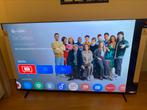 SmartTV, Audio, Tv en Foto, Televisies, QLED, 120 Hz, 80 tot 100 cm, Zo goed als nieuw
