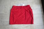 Rok Mer & Sud XL Foto 10810, Comme neuf, Mer & Sud, Taille 46/48 (XL) ou plus grande, Rouge