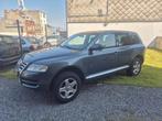 Touareg 2.5 tdi, Autos, Volkswagen, Achat, 2500 cm³, Entreprise, Diesel