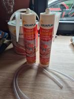 Aquaplan vocht barrier, Ophalen of Verzenden, Nieuw