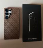 2 stuks telefooncover NIEUW voor de Samsung Galaxy S25 Ultra, Telecommunicatie, Ophalen of Verzenden, Nieuw, Frontje of Cover