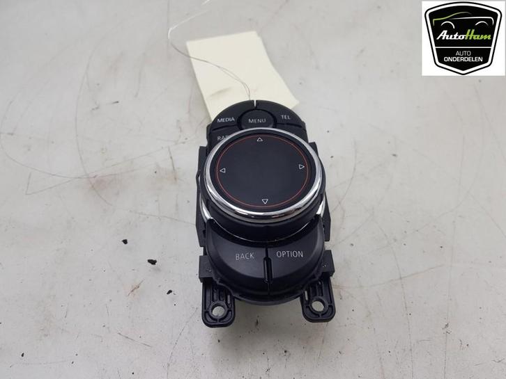 BOORDCOMPUTER BEDIENING Mini Mini (F55) (01-2013/10-2017), Auto-onderdelen, Dashboard en Schakelaars, Mini, Gebruikt