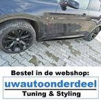 Bmw X6 F16 M Pakket Sideskirt Diffuser, Auto-onderdelen, Nieuw, Ophalen of Verzenden, BMW