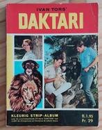 Daktari - De ontsnapte olifant. Uit 1967., Boeken, Stripverhalen, Ophalen of Verzenden, Gelezen, Ivan Tors