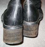 flink gedragen schoenen - laarzen - boots - hakken, Porté, Envoi, Bottes hautes