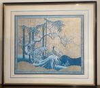 Aziatische schilderkunst, Antiek en Kunst, Ophalen